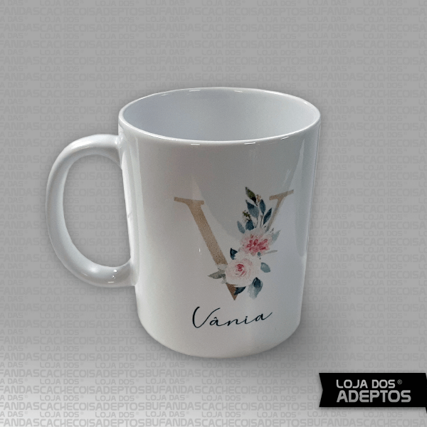 Caneca Vânia